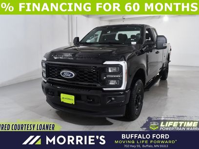 New 2025 Ford F350 XL w/ STX Appearance Package