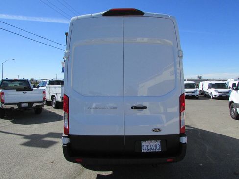Used 2023 Ford Transit 250 148 High Roof w/ Load Area Protection Package image 7