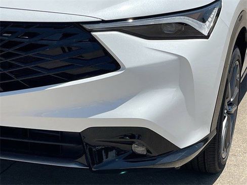 Used 2025 Acura ADX A-Spec image 9