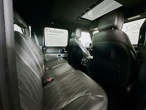 Used 2021 Mercedes-Benz G 63 AMG 4MATIC image 29