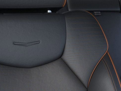 New 2025 Cadillac CT4 Sport image 45