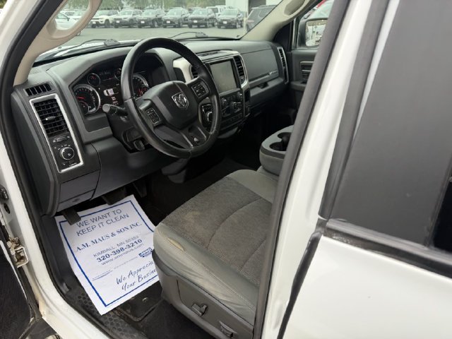 Used 2016 RAM 1500 Big Horn AWD/4WD image 10