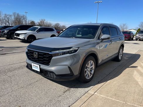 Used 2024 Honda CR-V EX-L image 2
