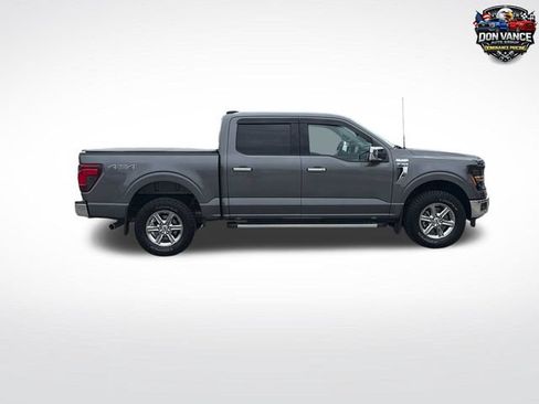 Used 2024 Ford F150 XLT w/ Equipment Group 302A MID AWD/4WD image 6