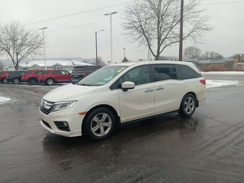 Used 2019 Honda Odyssey EX-L image 15