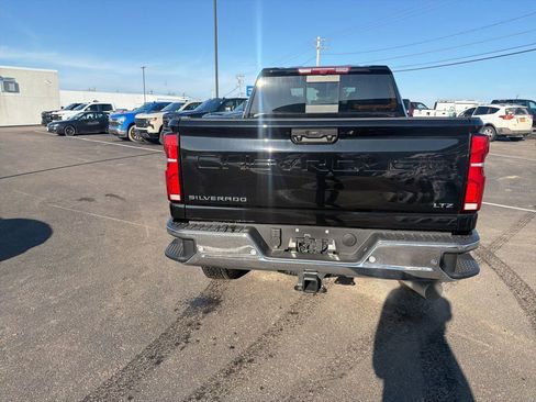 New 2025 Chevrolet Silverado 2500 LTZ w/ LTZ Premium Package image 6
