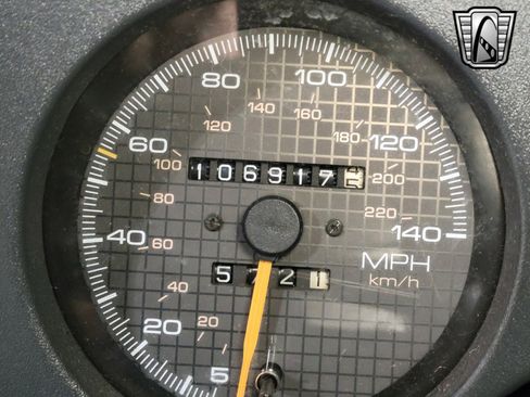 Used 1989 Pontiac Firebird Trans Am image 20