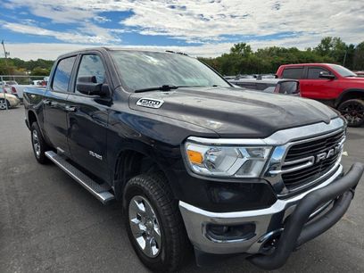 Used 2019 RAM 1500 Big Horn