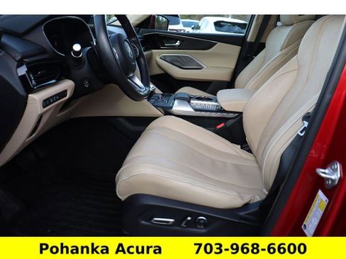 Certified 2023 Acura MDX SH-AWD w/ Advance Package image 24