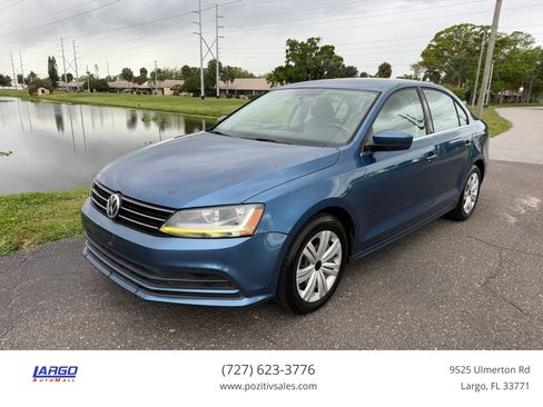 Used 2017 Volkswagen Jetta S image 1