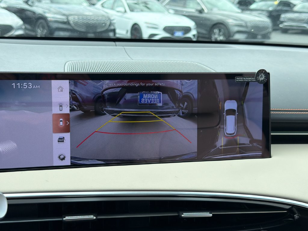 New 2026 Genesis GV70 3.5T Sport Prestige AWD/4WD image 19
