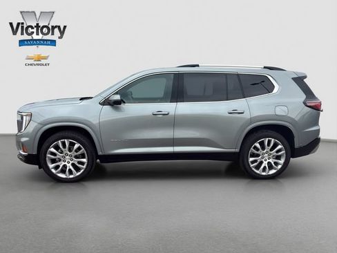 Used 2024 GMC Acadia Denali w/ Super Cruise Package AWD/4WD image 4
