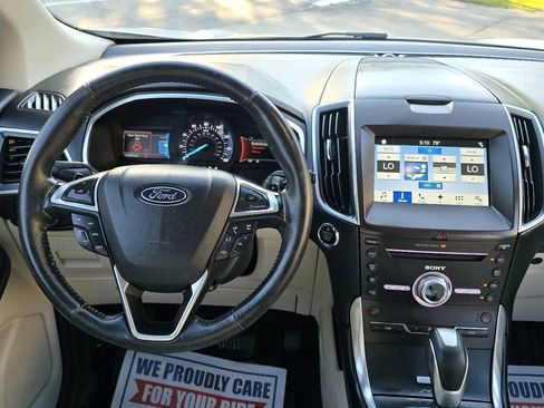 Used 2017 Ford Edge Titanium w/ Technology Package AWD/4WD image 23