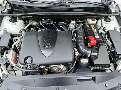 Used 2021 Toyota Camry XSE w/ Navigation Package image 29