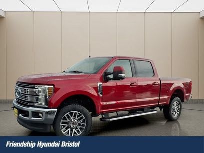 Used 2019 Ford F250 Lariat w/ Lariat Value Package
