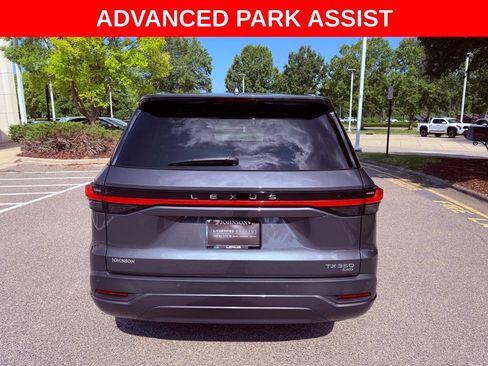 Certified 2025 Lexus TX 350 AWD w/ Technology Package image 6