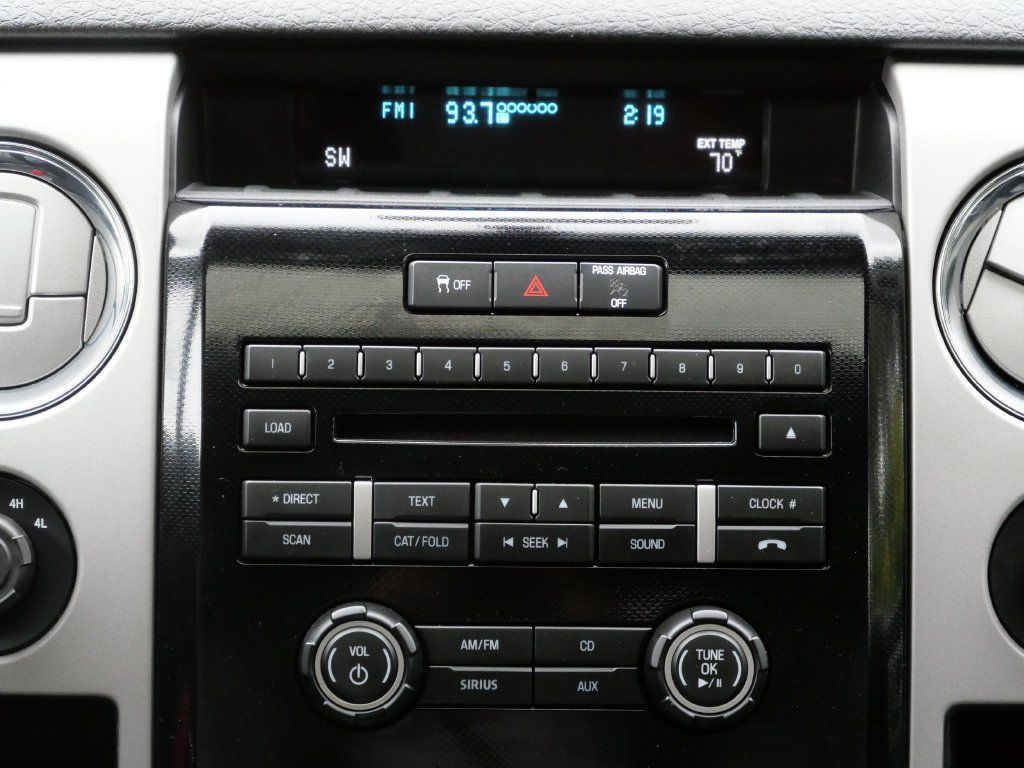 Used 2012 Ford F150 FX4 w/ FX Luxury Pkg AWD/4WD image 16