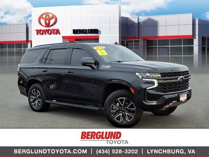 Used 2022 Chevrolet Tahoe Z71 w/ Z71 Off-Road Package