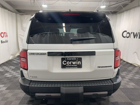 Used 2026 Toyota Land Cruiser w/ Premium Package image 7