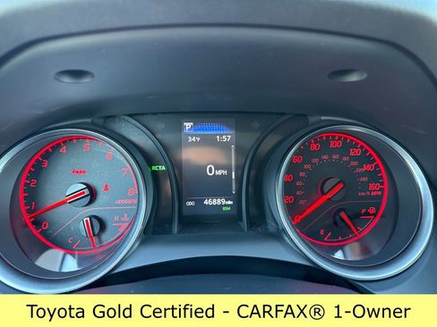 Certified 2023 Toyota Camry TRD w/ TRD Package w/JBL Audio image 18