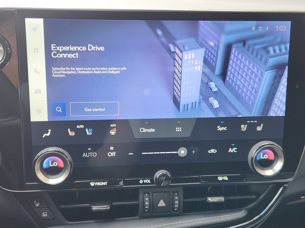 Certified 2024 Lexus NX 350h AWD w/ Vision Package image 15