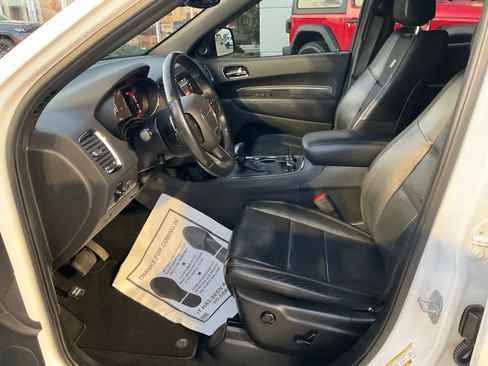 Used 2020 Dodge Durango R/T w/ Blacktop Package AWD/4WD image 5