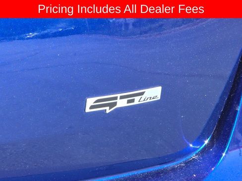 Certified 2025 Kia K5 GT-Line FWD image 10