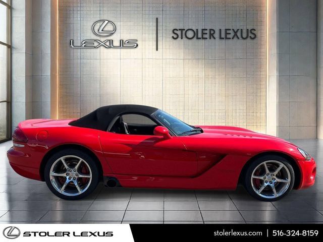 Used 2003 Dodge Viper SRT-10 RWD image 5