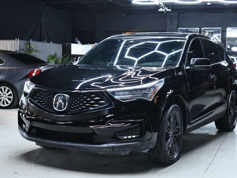Used 2019 Acura RDX A-Spec image 7