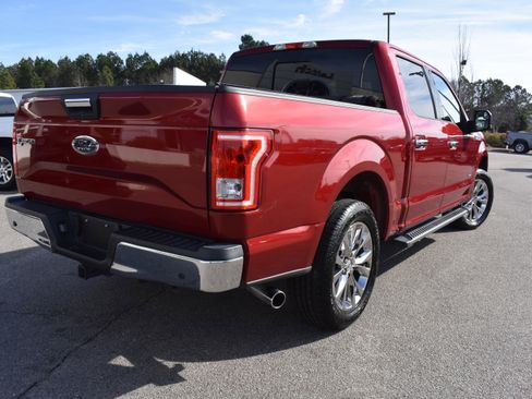 Used 2015 Ford F150 XLT w/ Equipment Group 302A Luxury image 9