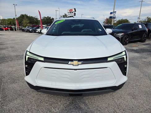 Used 2024 Chevrolet Blazer EV LT AWD/4WD image 19