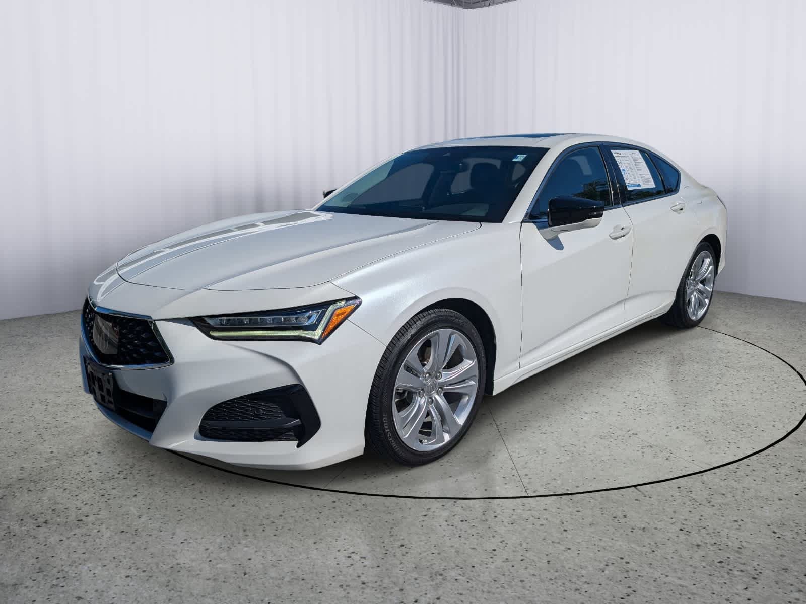 Used 2023 Acura TLX w/ Technology Package FWD image 7