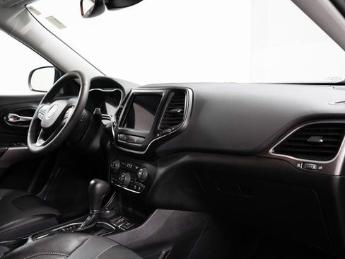 Used 2022 Jeep Cherokee Latitude Lux AWD/4WD image 31