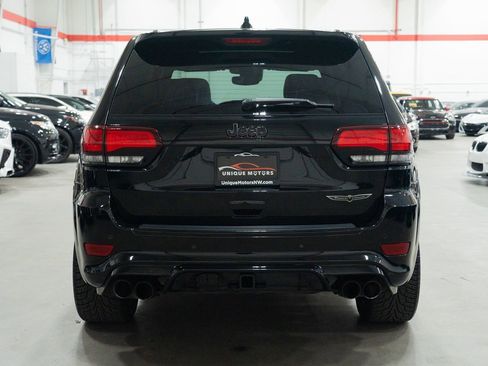 Used 2018 Jeep Grand Cherokee Trackhawk image 5