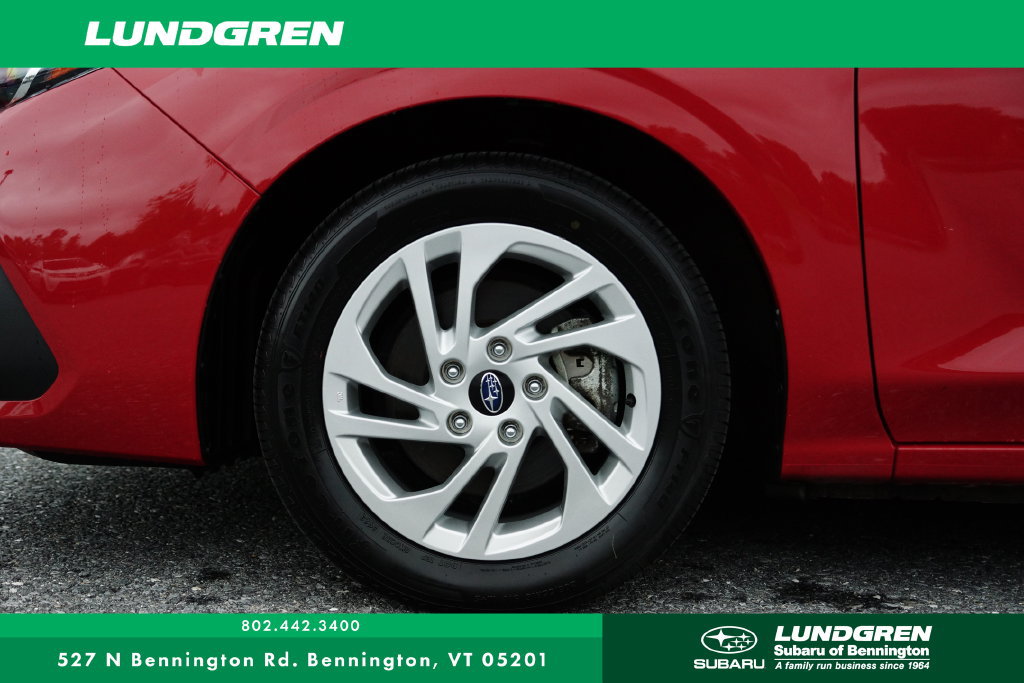 Used 2024 Subaru Impreza 2.0i AWD/4WD image 37