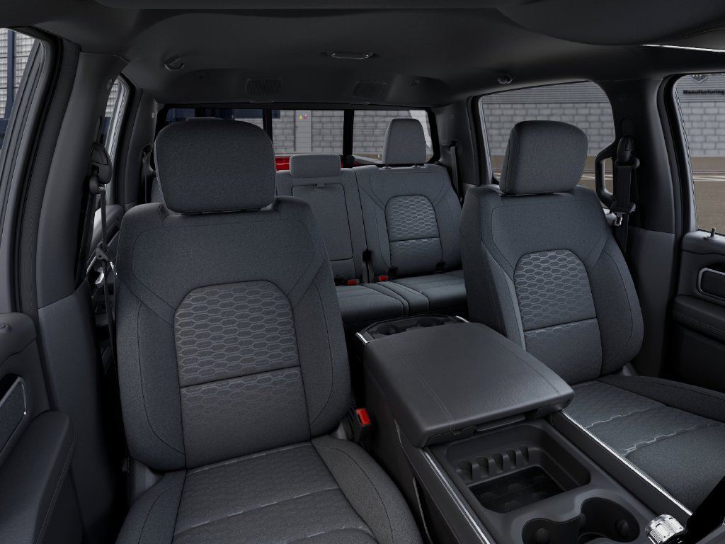 New 2025 RAM 1500 Big Horn RWD image 17