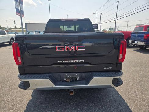 Used 2020 GMC Sierra 1500 SLT w/ SLT Premium Package AWD/4WD image 6