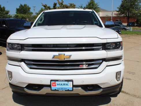 Used 2016 Chevrolet Silverado 1500 LTZ Z71 w/ LTZ Plus Package AWD/4WD image 2