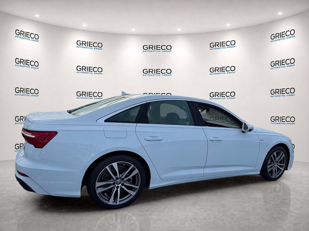 Used 2019 Audi A6 3.0T Premium AWD/4WD image 7