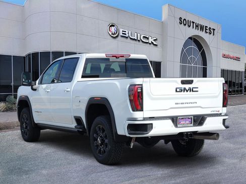 New 2026 GMC Sierra 2500 AT4 w/ AT4 Premium Plus Package image 5