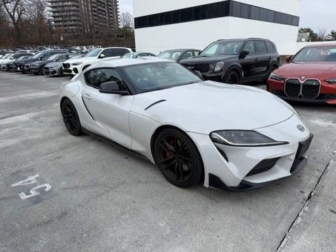 Used 2021 Toyota Supra Premium w/ Driver Assist Package image 2