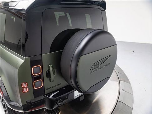 Used 2026 Land Rover Defender 110 X-Dynamic SE AWD/4WD image 35