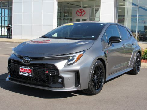 Used 2024 Toyota Corolla GR AWD/4WD image 2