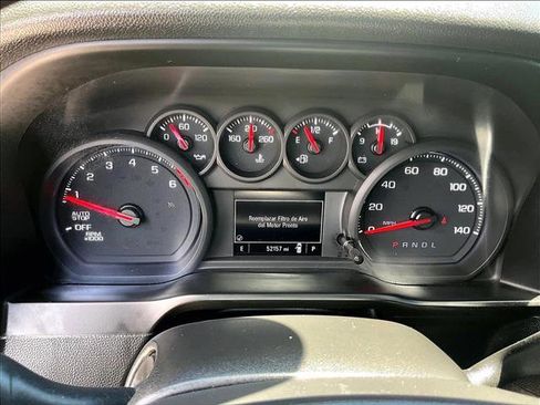 Used 2022 Chevrolet Silverado 1500 Custom RWD image 21
