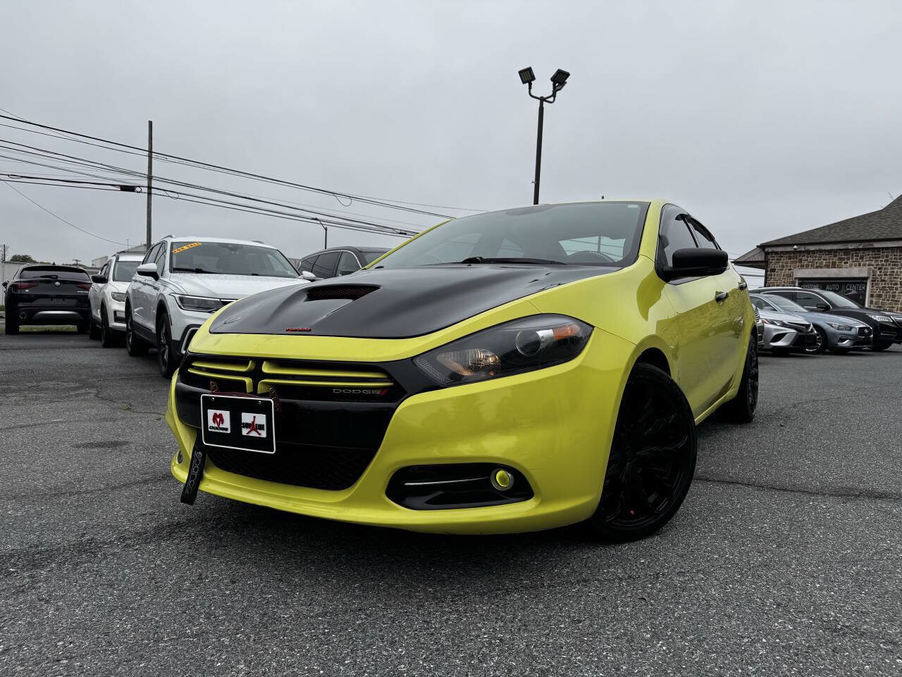 Used 2013 Dodge Dart Rallye FWD image 2