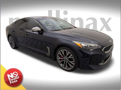 Used 2020 Kia Stinger GT