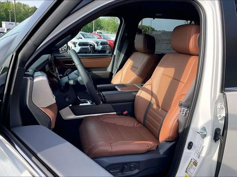 New 2026 Toyota Sequoia 1794 Edition AWD/4WD image 9