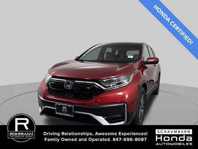 Used 2021 Honda CR-V EX-L