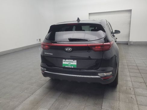Used 2022 Kia Sportage LX AWD/4WD image 7