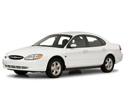 Used 2000 Ford Taurus SES